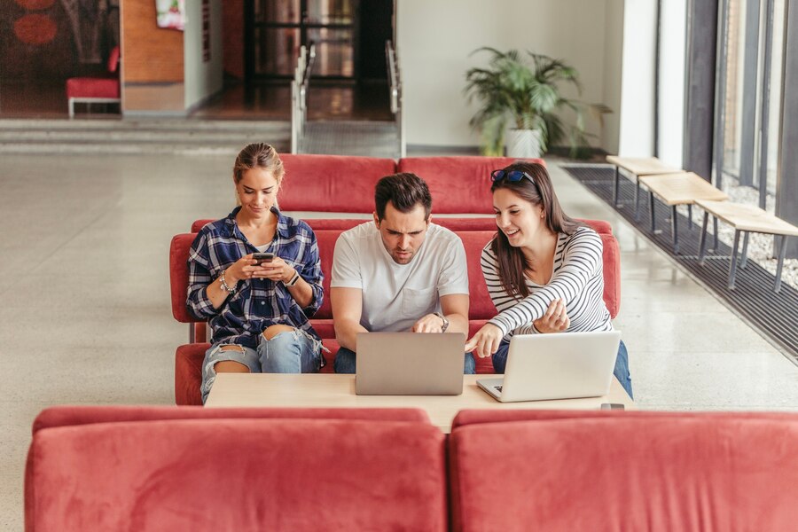 The Evolution of Online Meeting